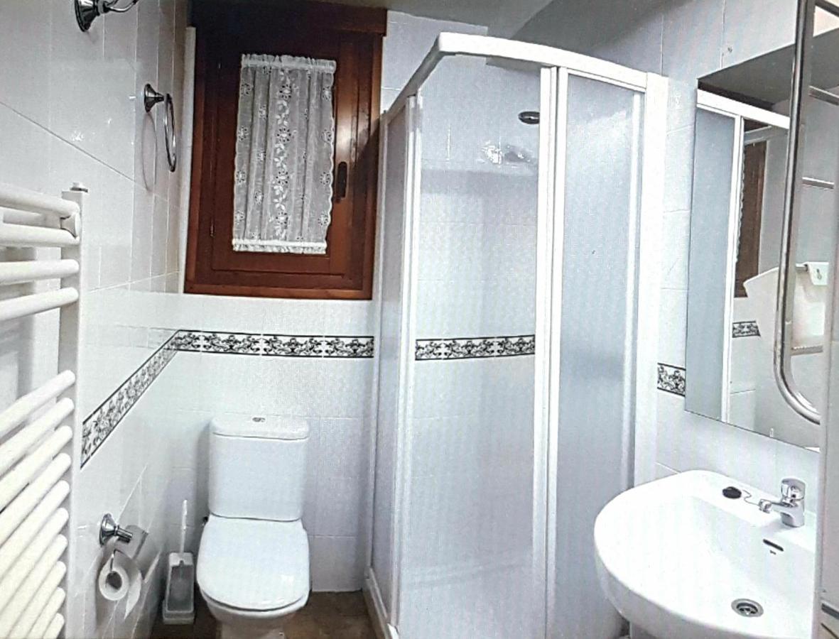 Casa Ortiz Apartment Nerin ภายนอก รูปภาพ